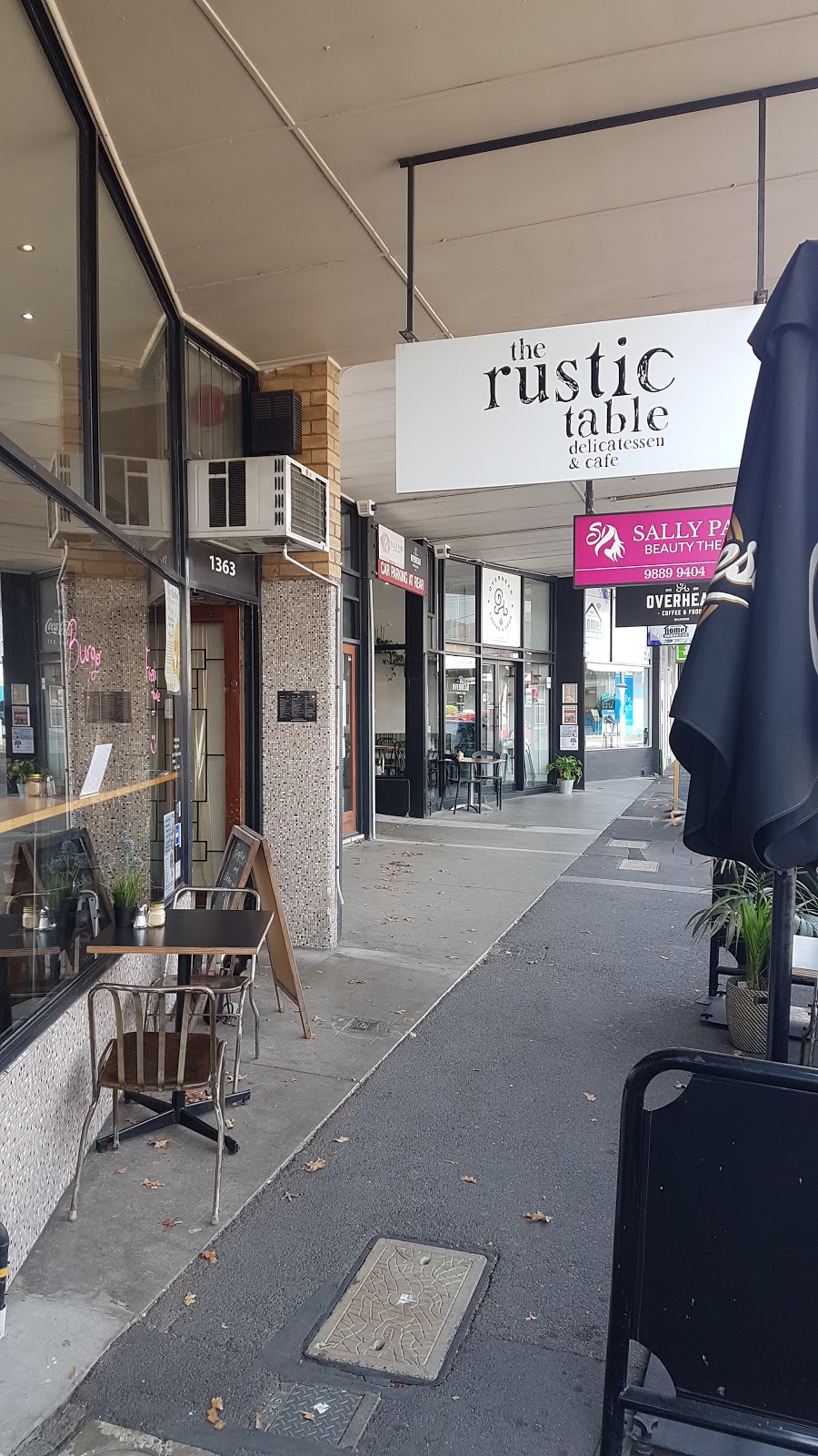 The Rustic Table | cafe | 1363 Toorak Rd, Camberwell VIC 3124, Australia | 0398897779 OR +61 3 9889 7779