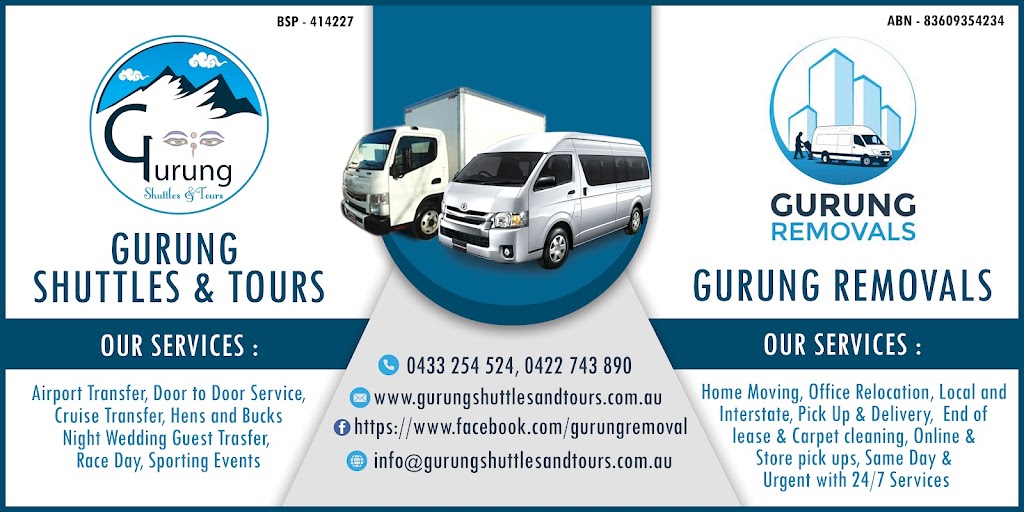 Gurung Nepali Removals | moving company | 77 Queens Rd, Hurstville NSW 2220, Australia | 0410365465 OR +61 410 365 465