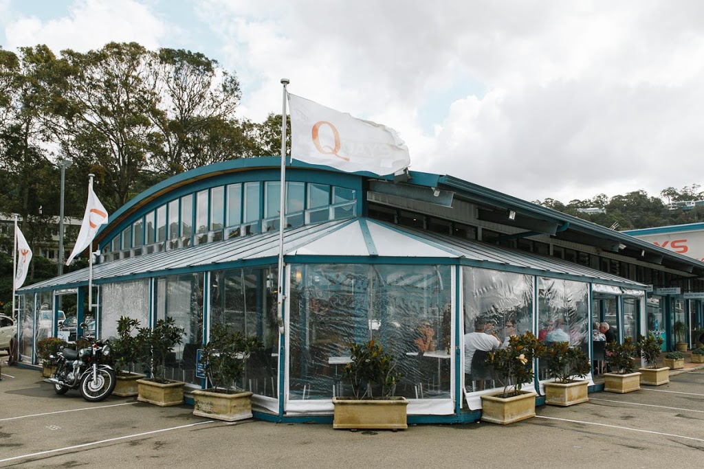 The Marina Cafe | 1856 Pittwater Rd, Church Point NSW 2015, Australia | Phone: (02) 9997 3847