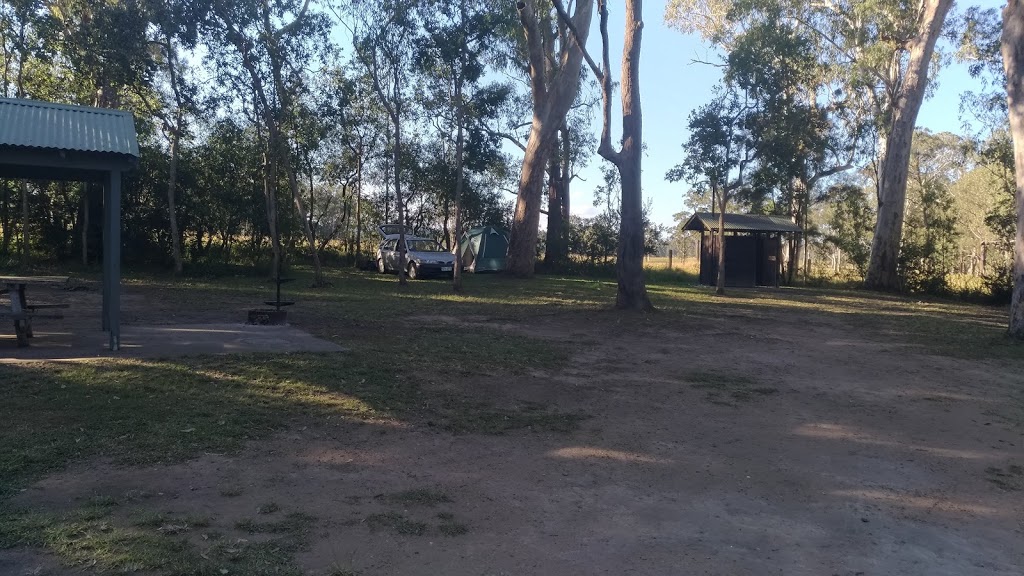 Tooloom Falls Camp Grounds | campground | LOT 3 Tooloom Falls Rd, Urbenville NSW 2475, Australia