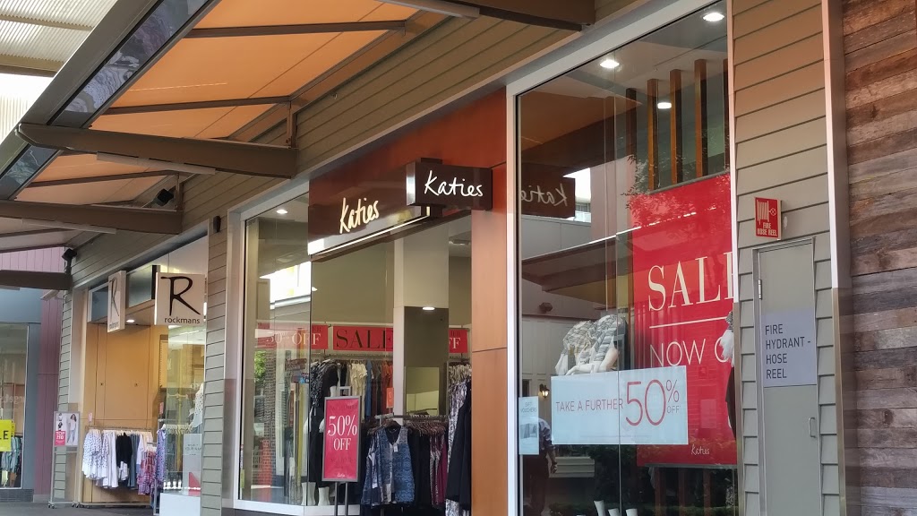 Katies | clothing store | Shop 160/161, Level G, Rouse Hill Town Centre, 10-14 Market Lane, Rouse Hill NSW 2155, Australia | 0296296210 OR +61 2 9629 6210