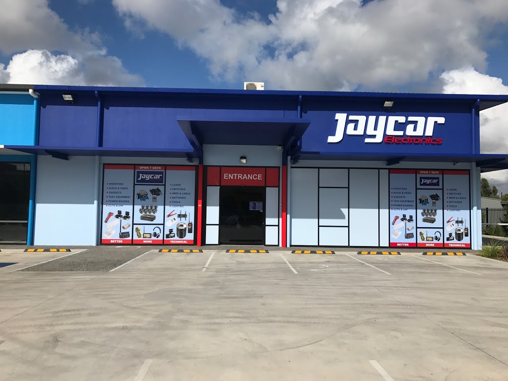 Jaycar Electronics | home goods store | 2/51 Flinders Parade, North Lakes QLD 4509, Australia | 0734480335 OR +61 7 3448 0335