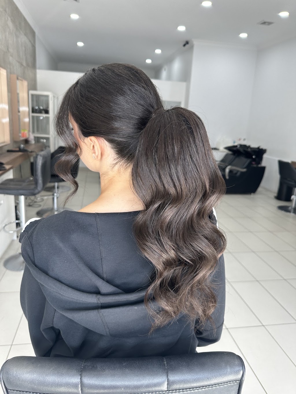 Larissa Maree Hair | 586-588 New Canterbury Rd, Hurlstone Park NSW 2193, Australia | Phone: 0424 508 606