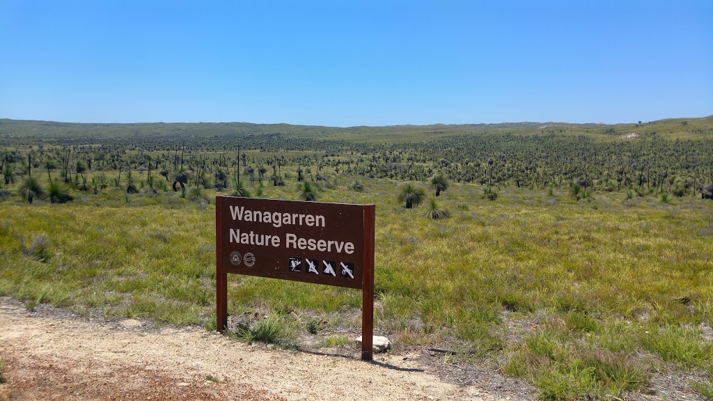 Wanagarren Nature Reserve | park | Wedge Island WA 6044, Australia