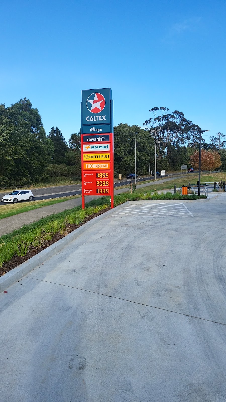 Caltex Warragul | 3 Crole Dr, Warragul VIC 3820, Australia | Phone: 0476 122 607