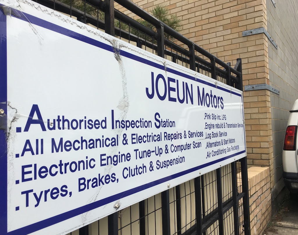 Joeun Motors:services &repairs | car repair | 16 Churchill St, Silverwater NSW 2128, Australia | 0296481123 OR +61 2 9648 1123