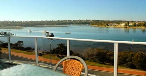 Albacore Apartments | Market St, Merimbula NSW 2548, Australia | Phone: (02) 6495 3187