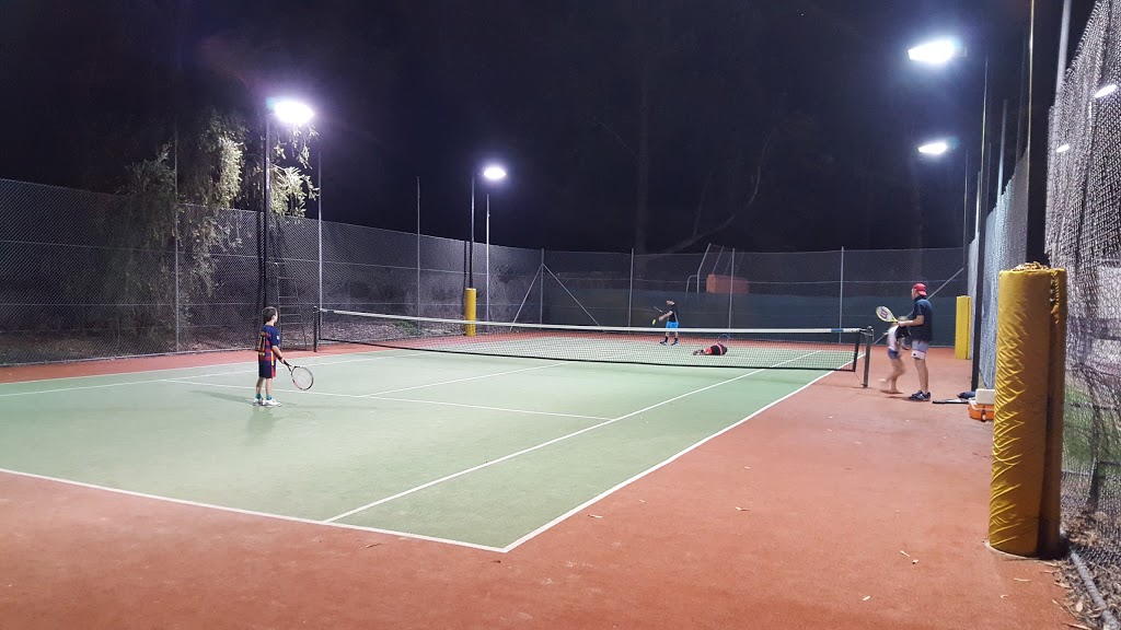 Lane Cove West Tennis Club | 1 Lloyd Rees Dr, Lane Cove West NSW 2066, Australia | Phone: 0417 667 020