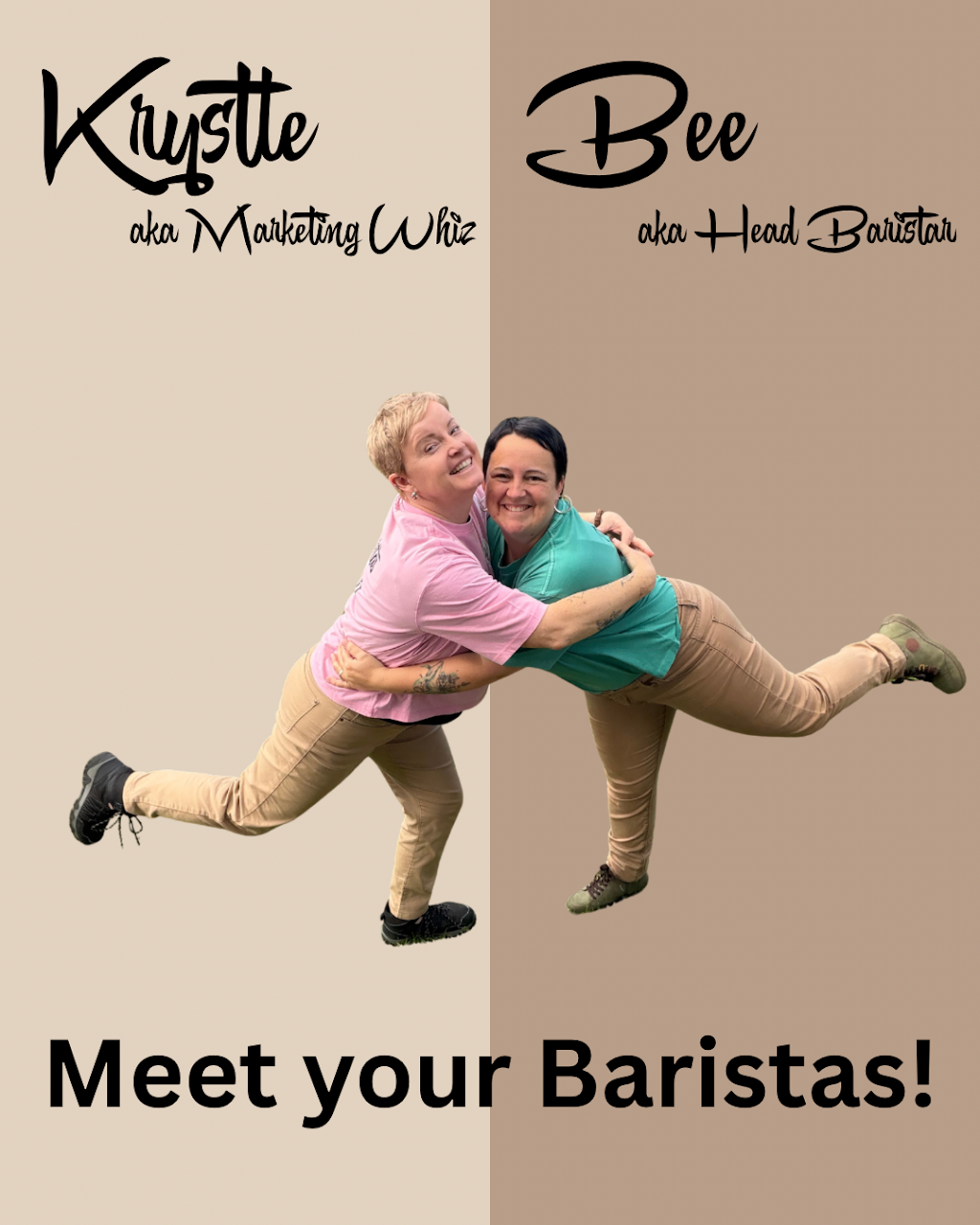 The Baristas Bite | Cove Rd, Woodford QLD 4514, Australia | Phone: 0418 887 123