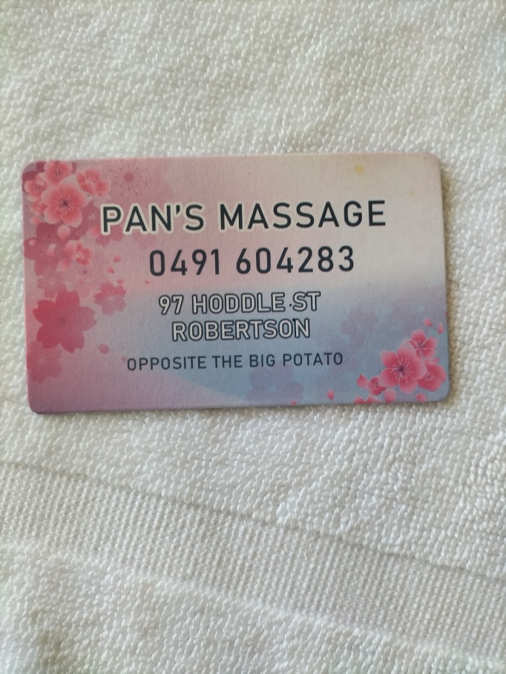 Pans Thai Massage Robertson - Relax Massage, 按摩 | 97 Hoddle St, Robertson NSW 2577, Australia | Phone: 0491 604 283