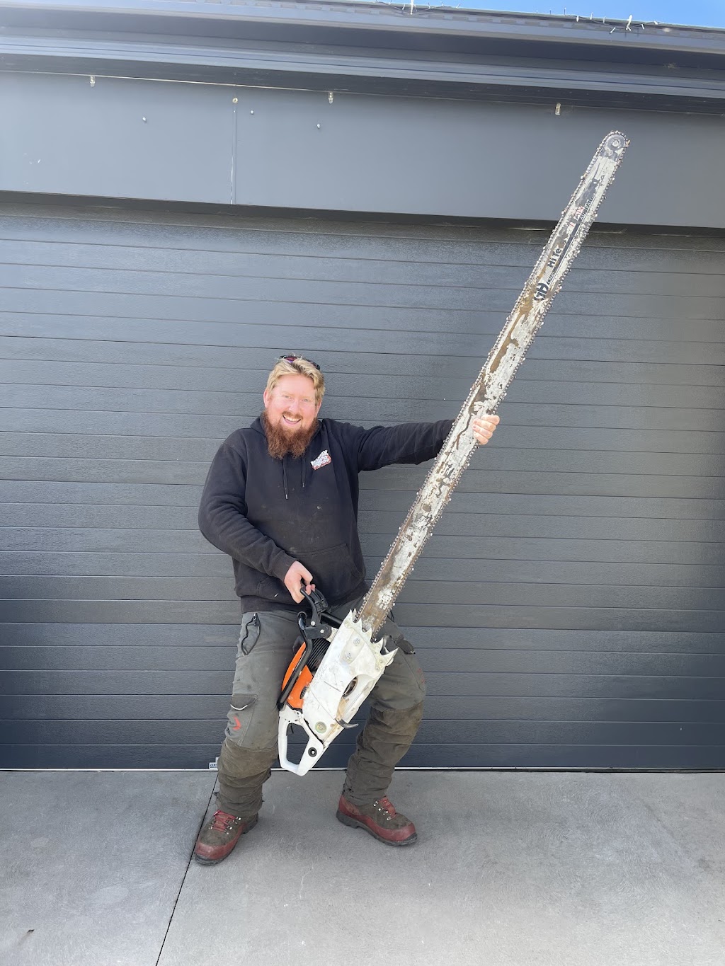 Pat’s Timber and Tree Services | 40 Ridge Bvd, Yinnar VIC 3869, Australia | Phone: 0468 939 833