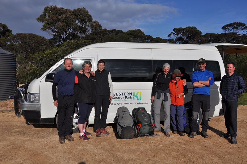 Kangaroo Island Wilderness Trail | 7928 S Coast Rd, Karatta SA 5223, Australia | Phone: (08) 8559 7201