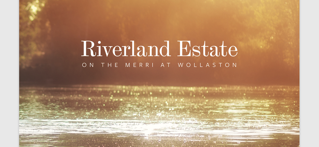 Riverland Estate | real estate agency | 391 Wollaston Rd, Warrnambool VIC 3280, Australia | 0417341077 OR +61 417 341 077