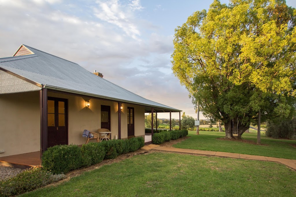 Old Post Office Cottage Mudgee | 349 Henry Lawson Dr, Eurunderee NSW 2850, Australia | Phone: 0450 394 101