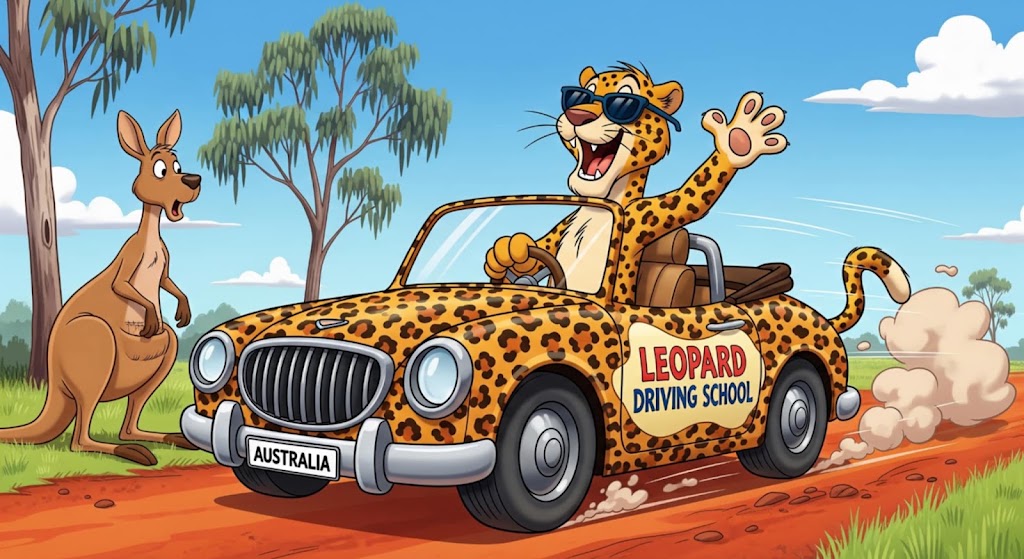 LEOPARD Driving School(driving school near me) | S Gippsland Hwy, Cranbourne VIC 3977, Australia | Phone: 0430 270 631