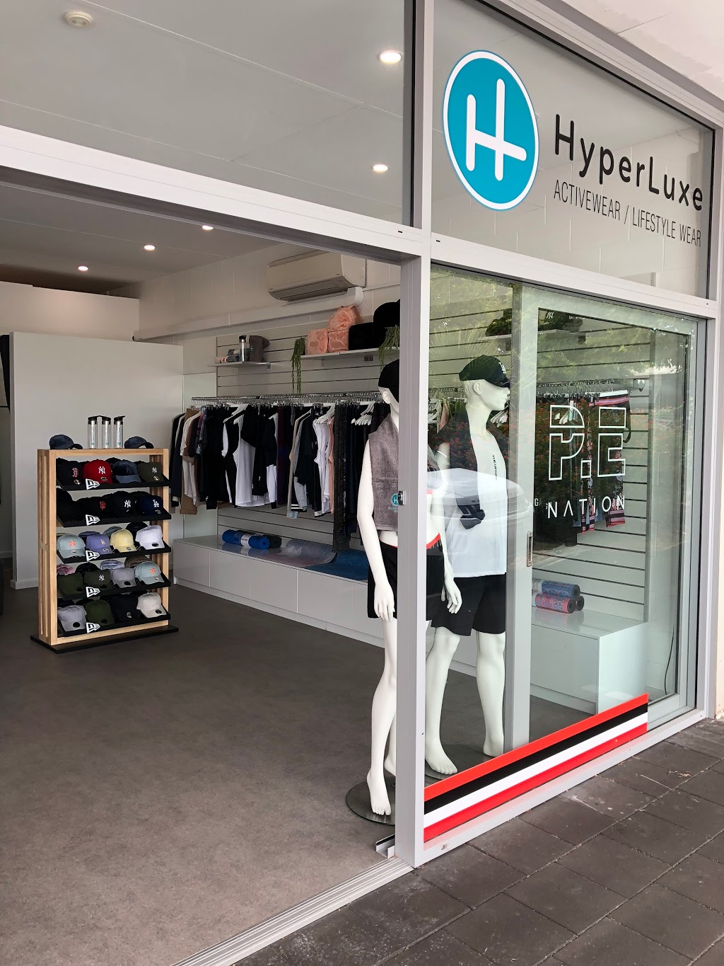 Hyperluxe Applecross | clothing store | 33 Ardross St, Applecross WA 6153, Australia | 0455285552 OR +61 455 285 552