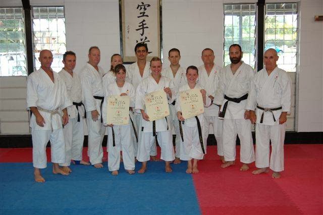 Shotokan Karate Budokai | 83 Old Logan Rd, Camira QLD 4300, Australia | Phone: (07) 3389 1807