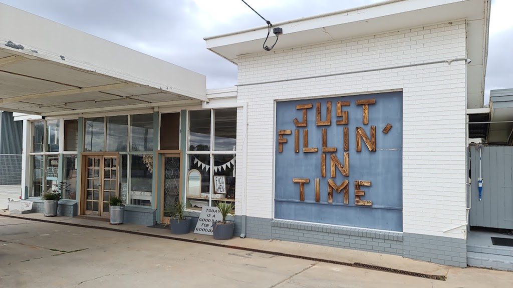 Just Fillin in Time | 80 Market St, Balranald NSW 2715, Australia | Phone: 0437 200 475