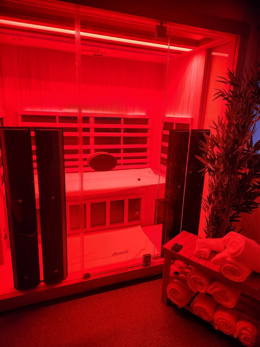 Bridport Wellness Sauna | 11 Therese St, Bridport TAS 7262, Australia | Phone: 0405 533 208