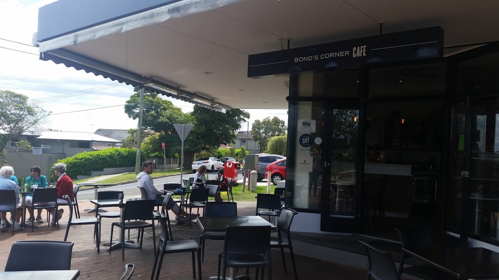 Bonds Corner Cafe | cafe | 2/395 Sailors Bay Rd, Northbridge NSW 2063, Australia | 0299588541 OR +61 2 9958 8541