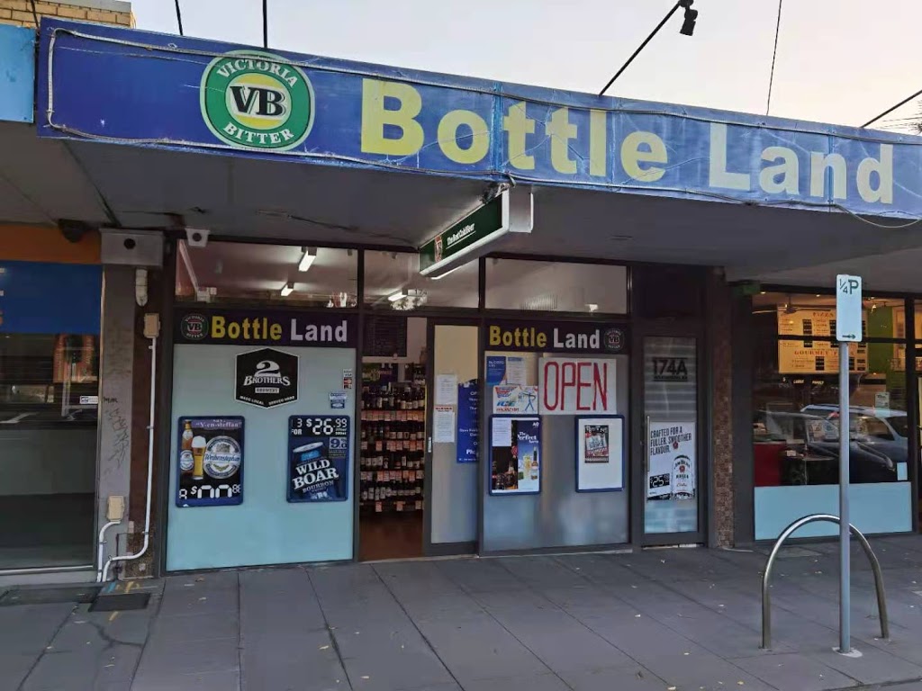 Bottlemart Express - Bottleland | store | 174 Weatherall Rd, Cheltenham VIC 3192, Australia | 0395858011 OR +61 3 9585 8011