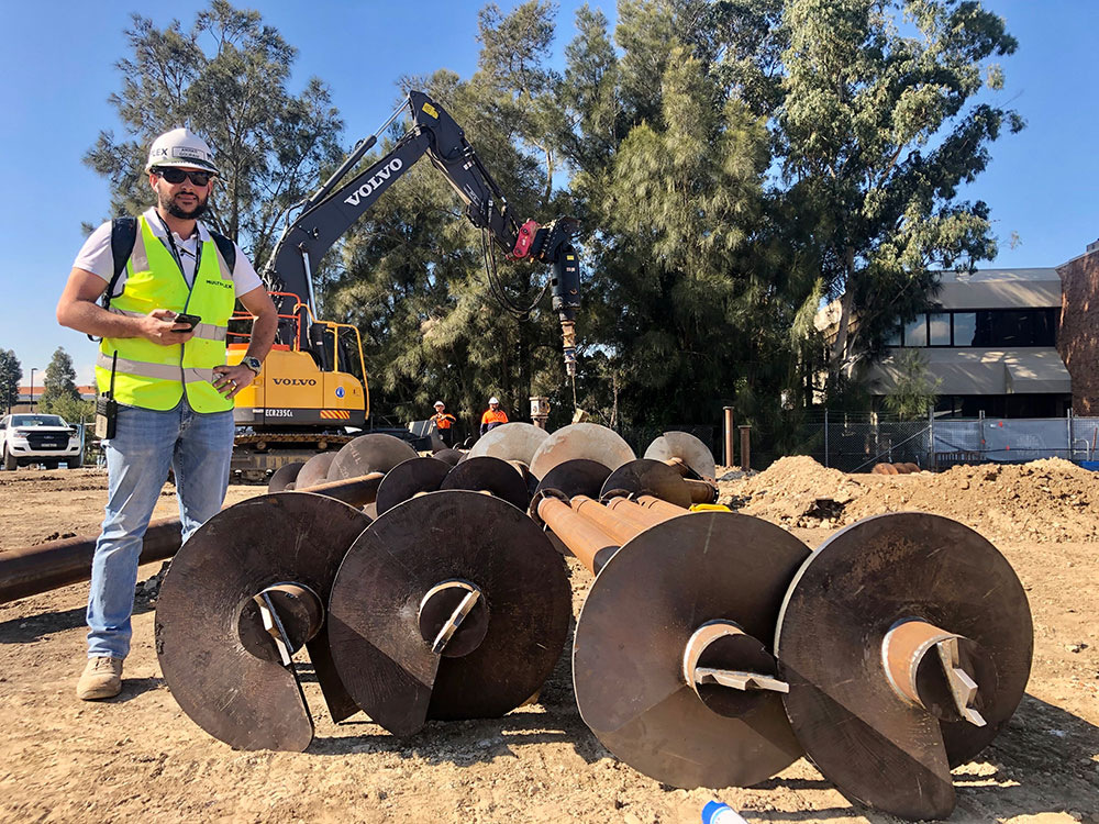 Screw Piling Experts Albion Park | 21a Whistlers Run, Albion Park NSW 2527, Australia | Phone: 0411 693 100