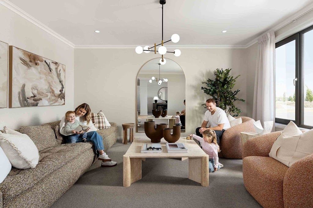 JG King Homes - Silverwood Estate, Traralgon | 1 George Albert Dr, Traralgon VIC 3844, Australia | Phone: 1300 545 464