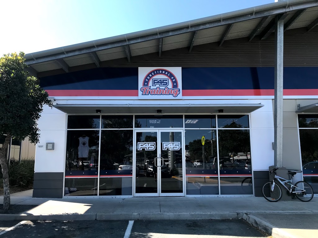 F45 Training | gym | 28 Eenie Creek Rd, Noosaville QLD 4566, Australia | 0438866092 OR +61 438 866 092