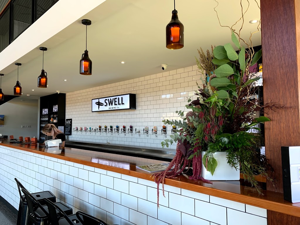 Swell Brewing Co. Taphouse & Brewery | restaurant | 168 Olivers Rd, McLaren Vale SA 5171, Australia | 0439209389 OR +61 439 209 389