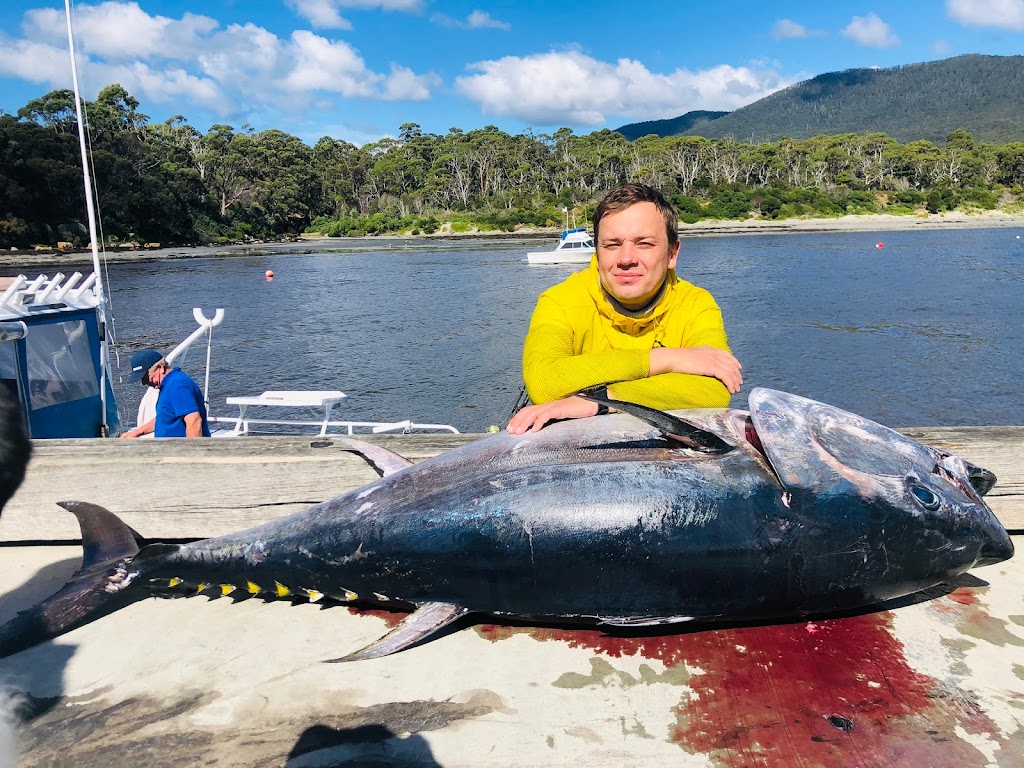 Pirates Bay Fishing & Charters | Blowhole Rd, Eaglehawk Neck TAS 7179, Australia | Phone: 0419 399 327