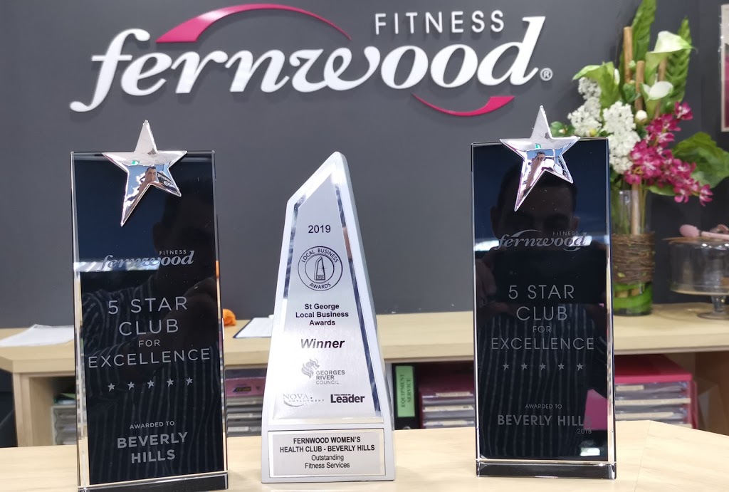 Fernwood Fitness Beverly Hills | gym | 446-454 King Georges Rd, Beverly Hills NSW 2209, Australia | 0291500630 OR +61 2 9150 0630