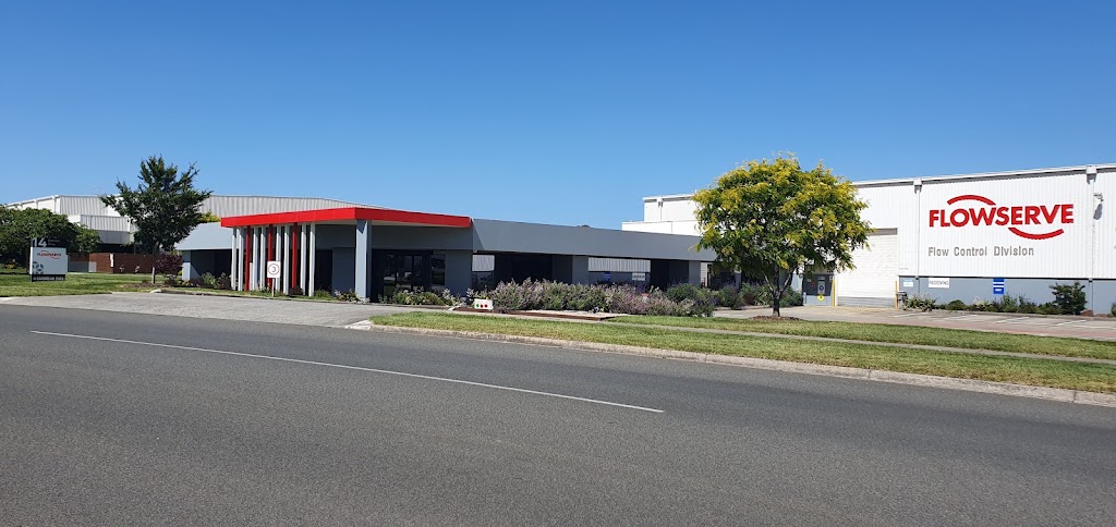 Flowserve Australia Pty Ltd. | 14 Dalmore Dr, Scoresby VIC 3179, Australia | Phone: (03) 9759 3300