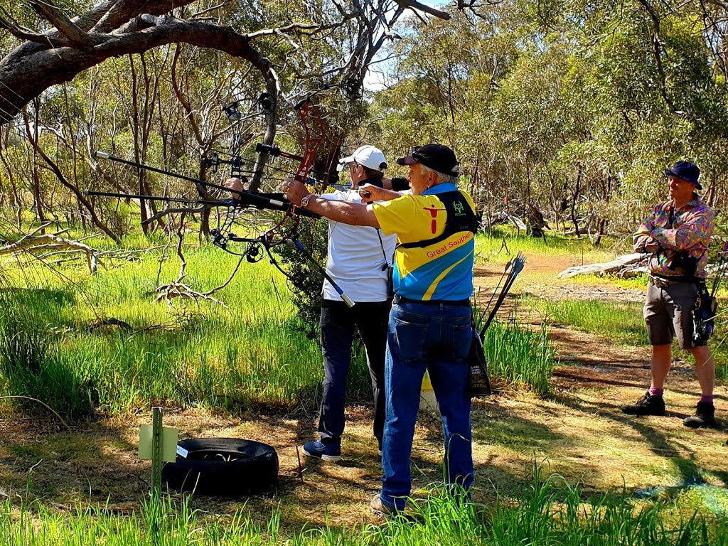 Great Southern Archers | 75 Forrest Rd, Strathalbyn SA 5255, Australia | Phone: 0420 265 056