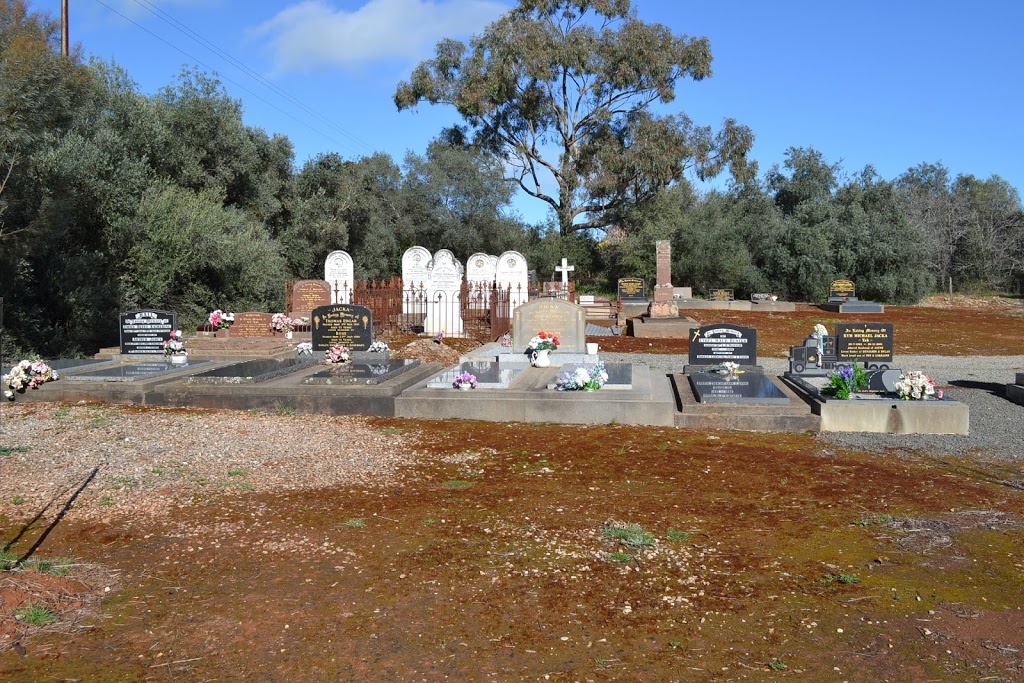 Mintaro General Cemetery | cemetery | 12 Slate Quarry Rd, Mintaro SA 5415, Australia