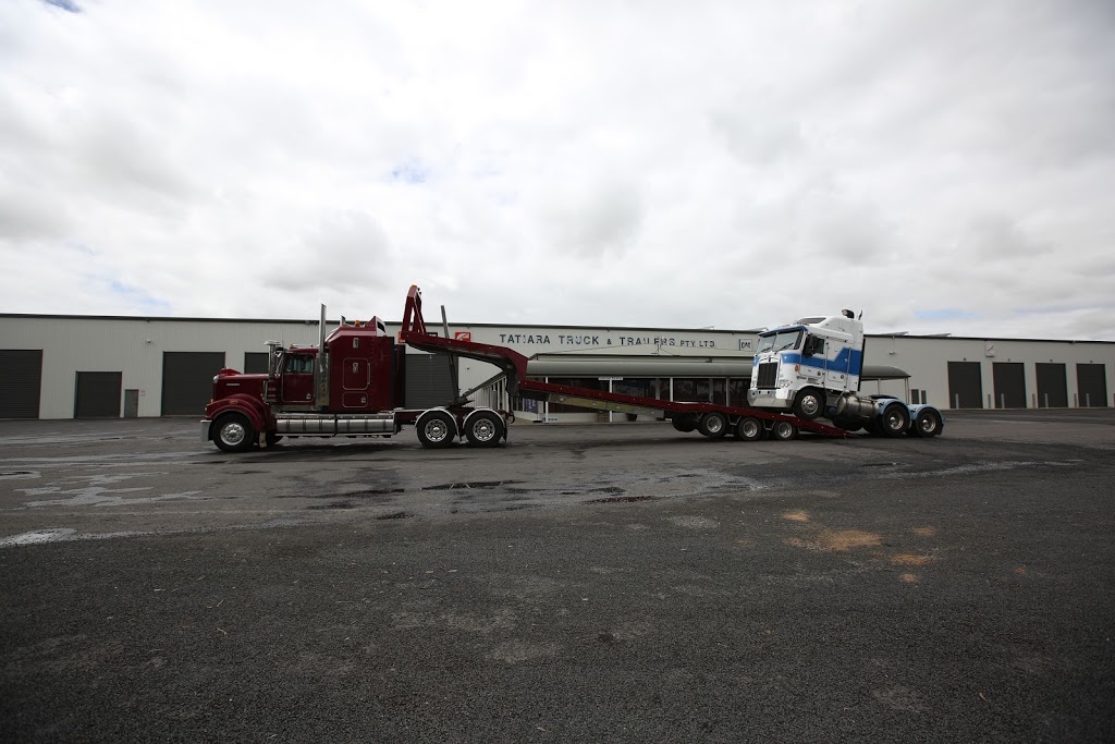 Tatiara Truck & Trailers | car repair | 4 McLellan Rd, Bordertown SA 5268, Australia | 0887520077 OR +61 8 8752 0077
