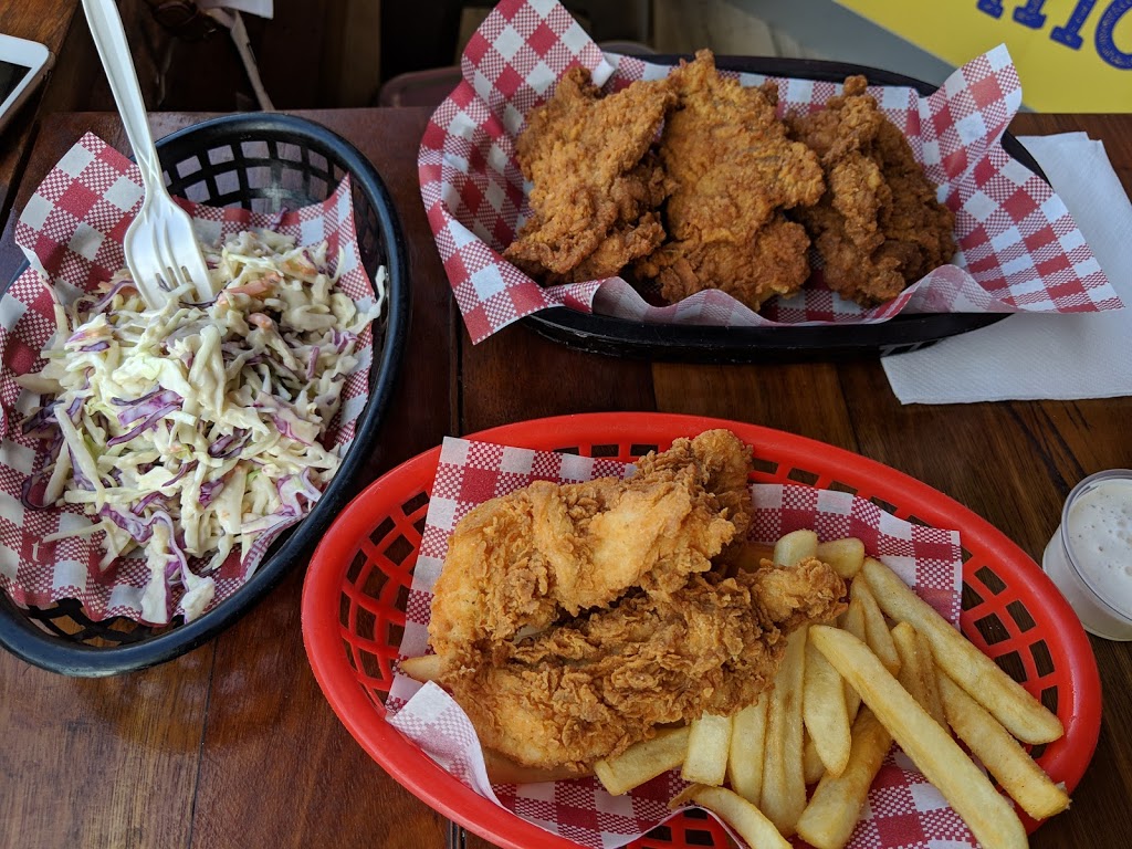 Deep South Chicken | restaurant | 160 Old Pacific Highway, Oxenford QLD 4210, Australia | 0423918380 OR +61 423 918 380