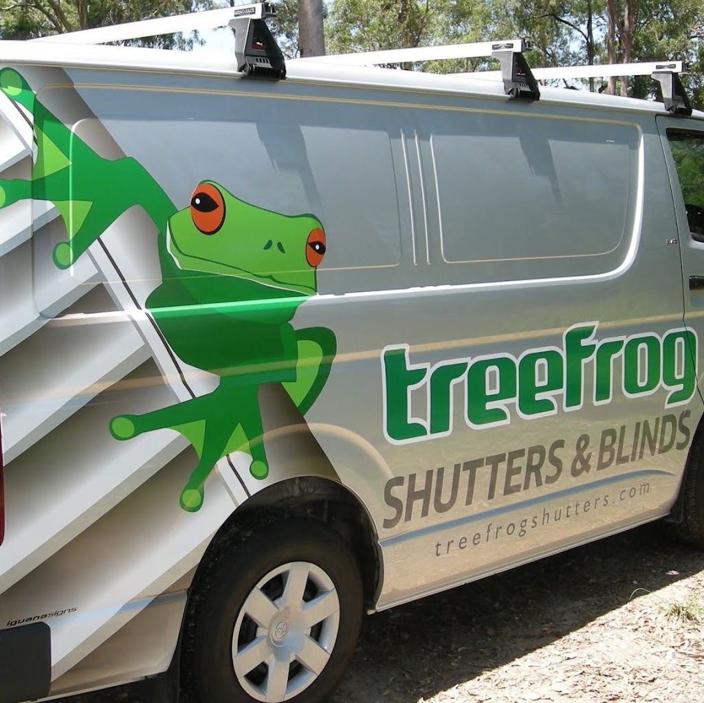 Treefrog Shutters & Blinds | home goods store | 12 Ridgeway St, The Gap QLD 4061, Australia | 0413373057 OR +61 413 373 057