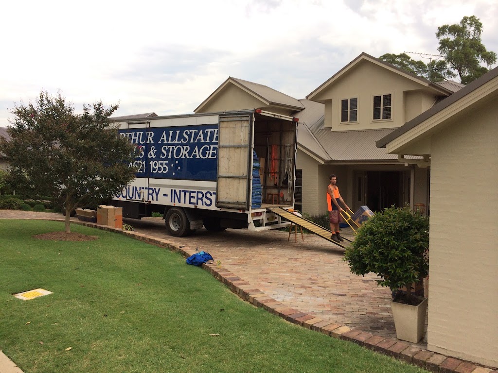 Macarthur Allstate Removals & Storage | 68 Minerva Rd, Wedderburn NSW 2560, Australia | Phone: (02) 4621 1955