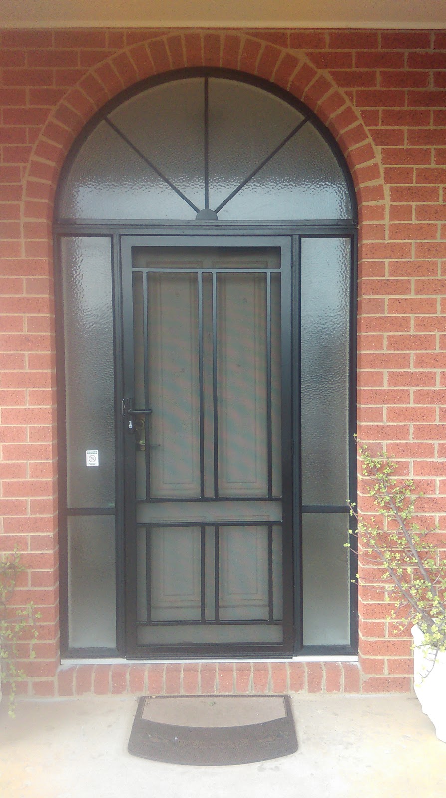 Windridge Security Doors and Fencing | 61 Havilah Rd, Long Gully VIC 3550, Australia | Phone: (03) 5444 4190