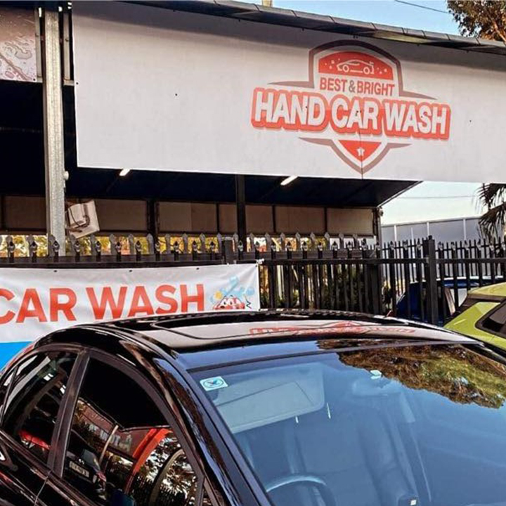 Best & Bright Hand Carwash | 14 St Martins Cres, Blacktown NSW 2148, Australia | Phone: 0404 242 037