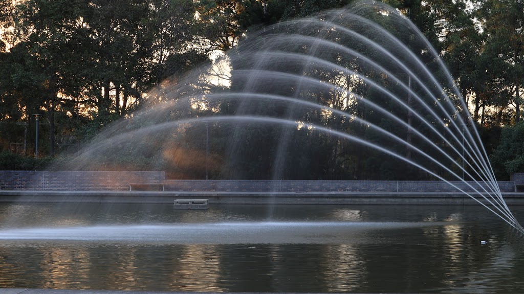 Central Park | park | Botanica Dr, Lidcombe NSW 2141, Australia