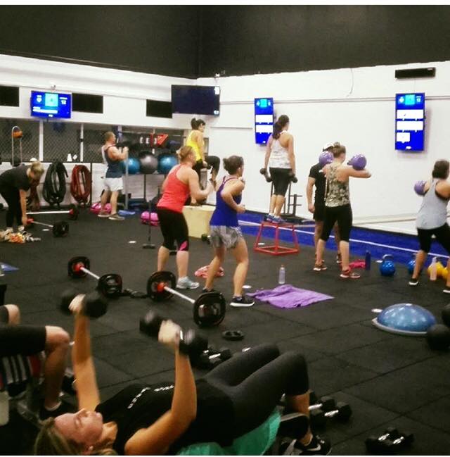 F45 Training Coorparoo | gym | 1/21 Castlemaine St, Coorparoo QLD 4169, Australia | 0433714151 OR +61 433 714 151