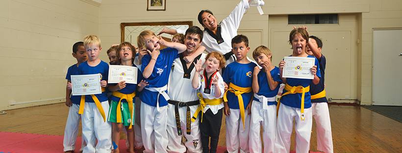 Universal Health Studio Taekwondo | gym | Vaucluse Bowling Club, 80 New South Head Rd, Vaucluse NSW 2030, Australia | 0405244998 OR +61 405 244 998