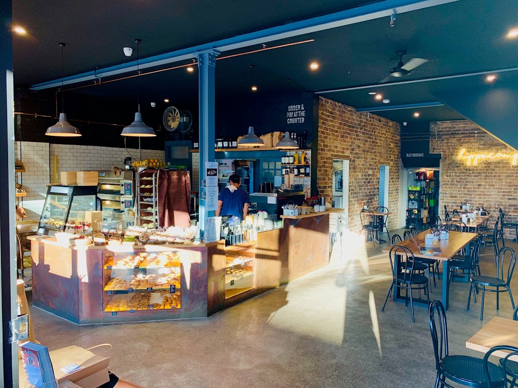 The Grumpy Baker Waverton | cafe | 85 Bay Rd, Waverton NSW 2060, Australia | 0299221994 OR +61 2 9922 1994