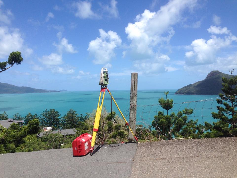 Vision Surveys (QLD) Pty Ltd | 4/2 Myer Lasky Dr, Cannonvale QLD 4802, Australia | Phone: (07) 4948 3781