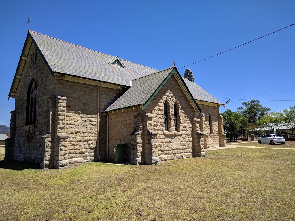Christ Church Anglican Church | Mount Vincent Rd, Mount Vincent NSW 2323, Australia | Phone: (02) 4937 1061