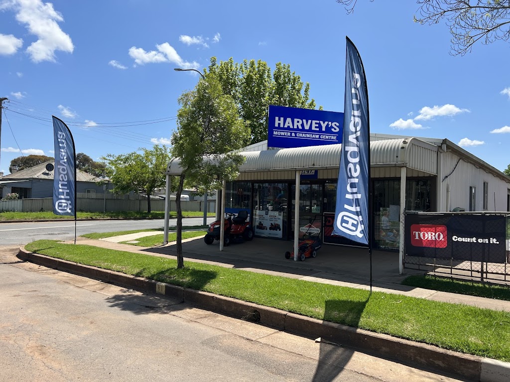 Harveys Mower & Chainsaw Centre Temora |  | 81 Hoskins St, Temora NSW 2666, Australia | 0269772677 OR +61 2 6977 2677