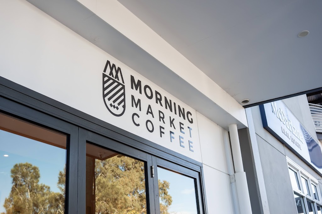 Morning Market Coffee - Warners Bay | 472 The Esplanade, Warners Bay NSW 2282, Australia | Phone: (02) 4072 0016