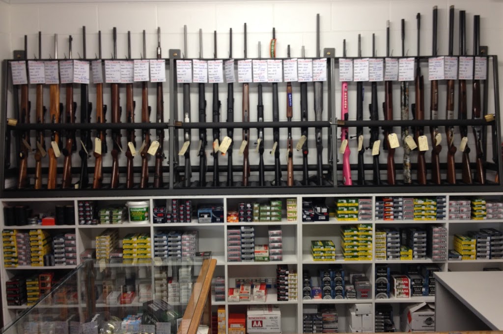 Johnson’s Firearms | store | 130A Howard St, Nambour QLD 4560, Australia | 0754411099 OR +61 7 5441 1099