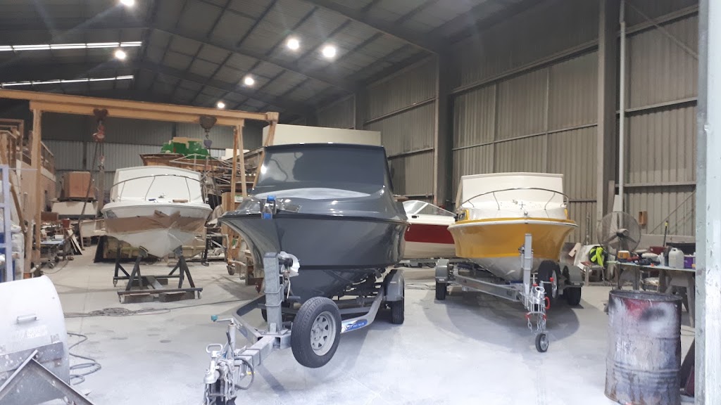 Innovation Composites | Factory 12/4 Cumberland Ave, South Nowra NSW 2541, Australia | Phone: (02) 4423 3304